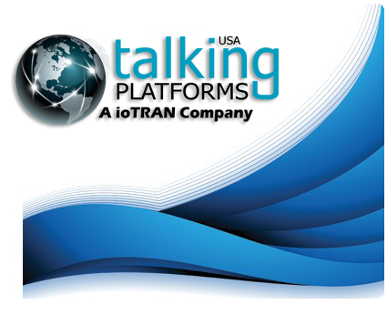 About Talking Platforms About Us graphic